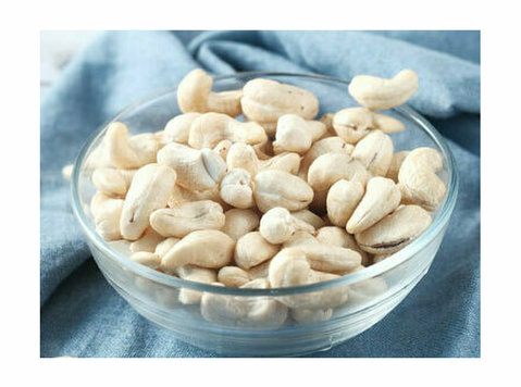 Cashew Nuts Exporter and Supplier India - Dhanraj Enterprise - อื่นๆ