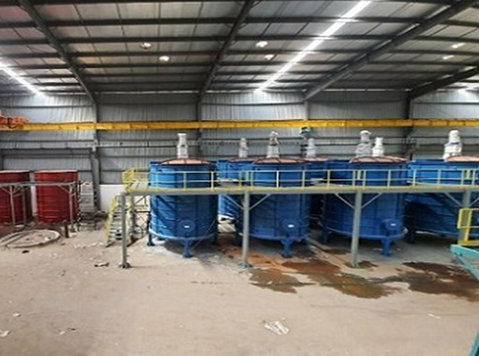 Chemical Reactor Manufacturers in Gujarat India - மற்றவை