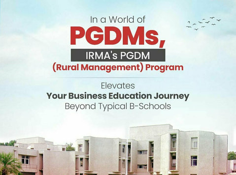 Find Best Rural Management Colleges in India - دوسری/دیگر