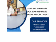 General Surgeon Doctor In Surat | Book Appointment - Inne
