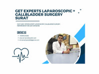 Get Experts Laparoscopic Gallbladder Surgery Surat - Muu