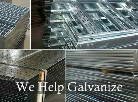 Hot dip Galvanizing Plant Setup Consulting - Khác