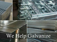 Hot dip Galvanizing Plant Setup Consulting - Services: Other