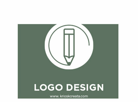 Ignite Your Brand: Expert Logo Design by Kriosk Creata! - Services: Other