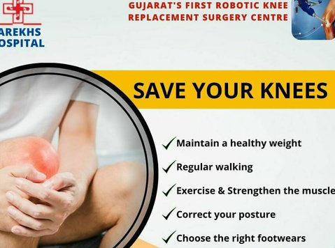 Innovative Techniques for Relieving Knee Pain - Parekhs - Altele