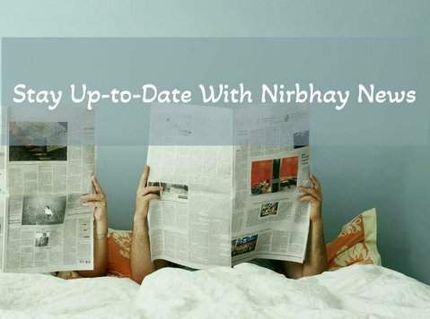 Nirbhay News Your Top Choice for the Latest Gujarati News - Lain-lain