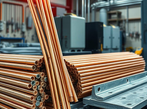 Premium Earthing Materials for Reliable Safety and Protectio - Services: Other