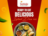 Shop now: Ready made Instant dosa mix powder - Sankalp - その他