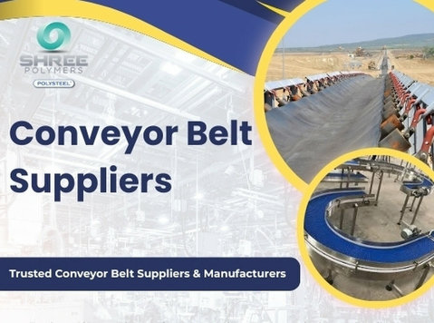 Shreepolymer: Trusted Conveyor Belt Suppliers & Manufacture - 기타