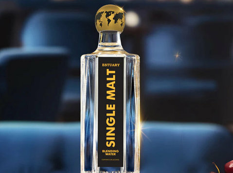 Single Malt Whisky Mixer | Estuary Blending Perfection - 기타