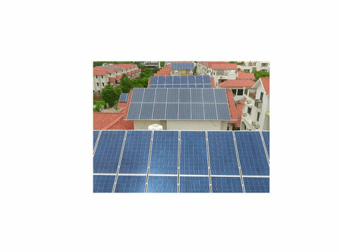 Solar Operations Service in Ahmedabad - Annet