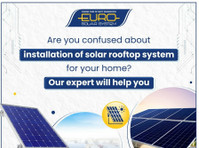 Solar rooftop system in Mehsana, Gujarat - Останато