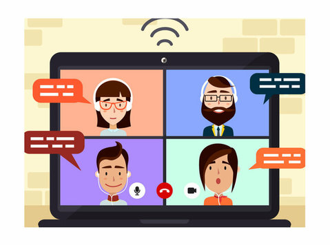 Strategies for Overcoming Remote Team Communication Challeng - Diğer