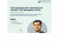 Top Endoscopy Centers In Surat | Dr Nainesh Patel - Sonstige