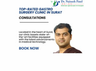 Top Rated Gastro Surgery Clinic in Surat - Altro