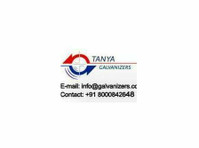 Top Rated Hot Dip Galvanizing Company in Vadodara | Tanya G - Autres