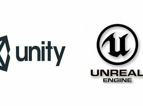 Unity vs Unreal Engine: Differences and Performance Comparis - Другое