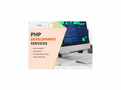 Unlocking Potential Tailored Php Development Services - Services: Other