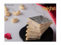 kaju katli online | Mishri Sweets - Services: Other