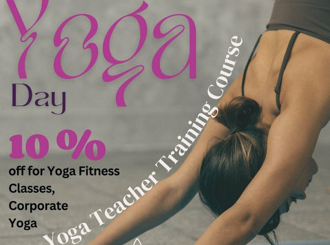 nirviklap yoga academy, Yoga Teacher Training Course - 기타