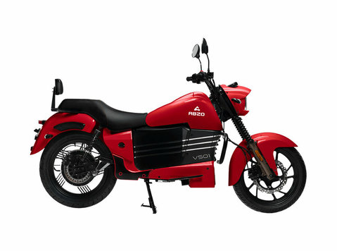 Abzo Motors  Electric Cruiser Bike - Cars/Motorbikes