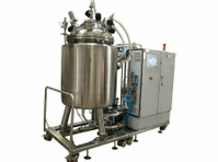 Ointment Manufacturing Vessel - Electronics