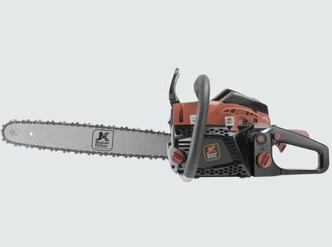 18” Gasoline Chainsaw - Annet