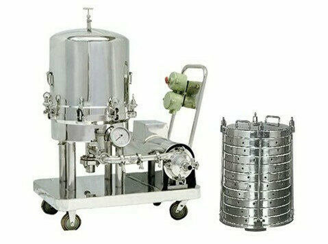 Bag Filter Manufacturer in India - Buy & Sell: Other