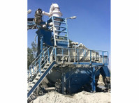 High-efficiency Hydrocyclone Sand Washing with Dewatering - Muu