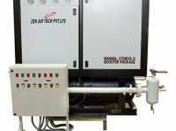 Industrial Air Compressor Manufacturers - Muu