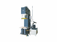 Latest Technology Hydraulic Presses at Yash Machine Tools - Annet