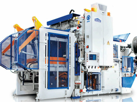 Offers Mobile Multilayer Block Machine -ZENITH 940SC - Outros