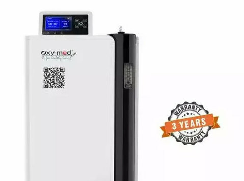 Oxymed Oxygen Concentrator 5 ltrs Mini | Arihant Healthcare - Buy & Sell: Other