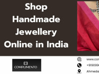 Purchase Stylish Handmade Jewellery Online in India - Buy & Sell: Other