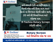 Rotary Screen Trommel Manufacturer & Supplier In India - Ostatní