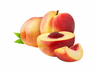 Spanish Yellow Flesh Peach: Sweet and Juicy Delight from Spa - Inne