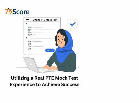 Utilizing a Real PTE Mock Test Experience to Achieve Success - Språk lektioner