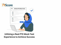 Utilizing a Real PTE Mock Test Experience to Achieve Success - Limbi străine