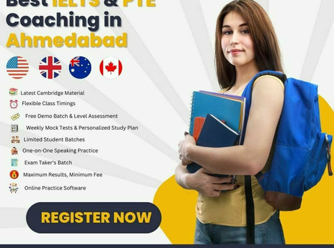 Best Ielts Coaching Classes in Ahmedabad - Classes: Other