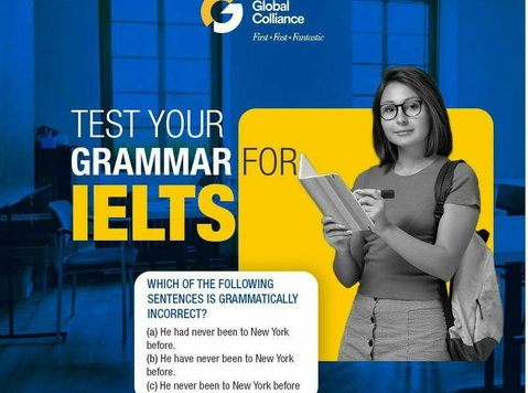 Best Ielts Coaching in Ahmedabad - Classes: Other