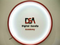 Dsa - Digital Marketing Course In Ahmedabad - Classes: Other