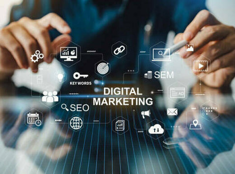Top Digital Marketing Institute in Ahmedabad - Khác