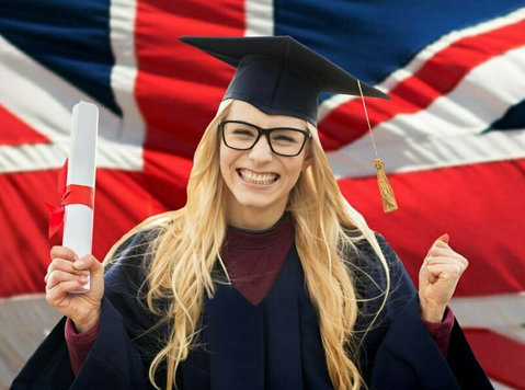 Unlock Your Future: Scholarships to Study in the Uk - Övrigt