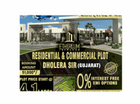 Dholera Smart City Plot Booking - Our Contact & Office - אחר