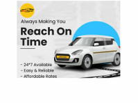 Affordable Taxi from Ahmedabad to Vadodara - Resor/Resa ihop