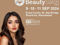 Aakar Beauty & Salon Expo 2024: India's Premier Beauty and S - Skönhet/Mode