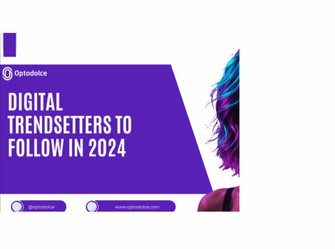 Digital Trendsetters to Follow in 2024 - Beauty/Fashion
