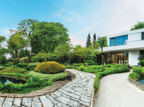 Affordable Landscape Architects in Ahmedabad - Building/Decorating