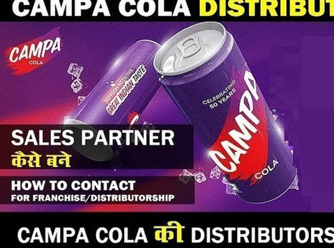 9118745275 Have you been looking for a Campa Cola franchise - Business Partners