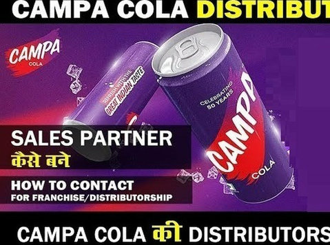 9118745275 Start Your Journey with Campa Cola Franchise - Business Partners